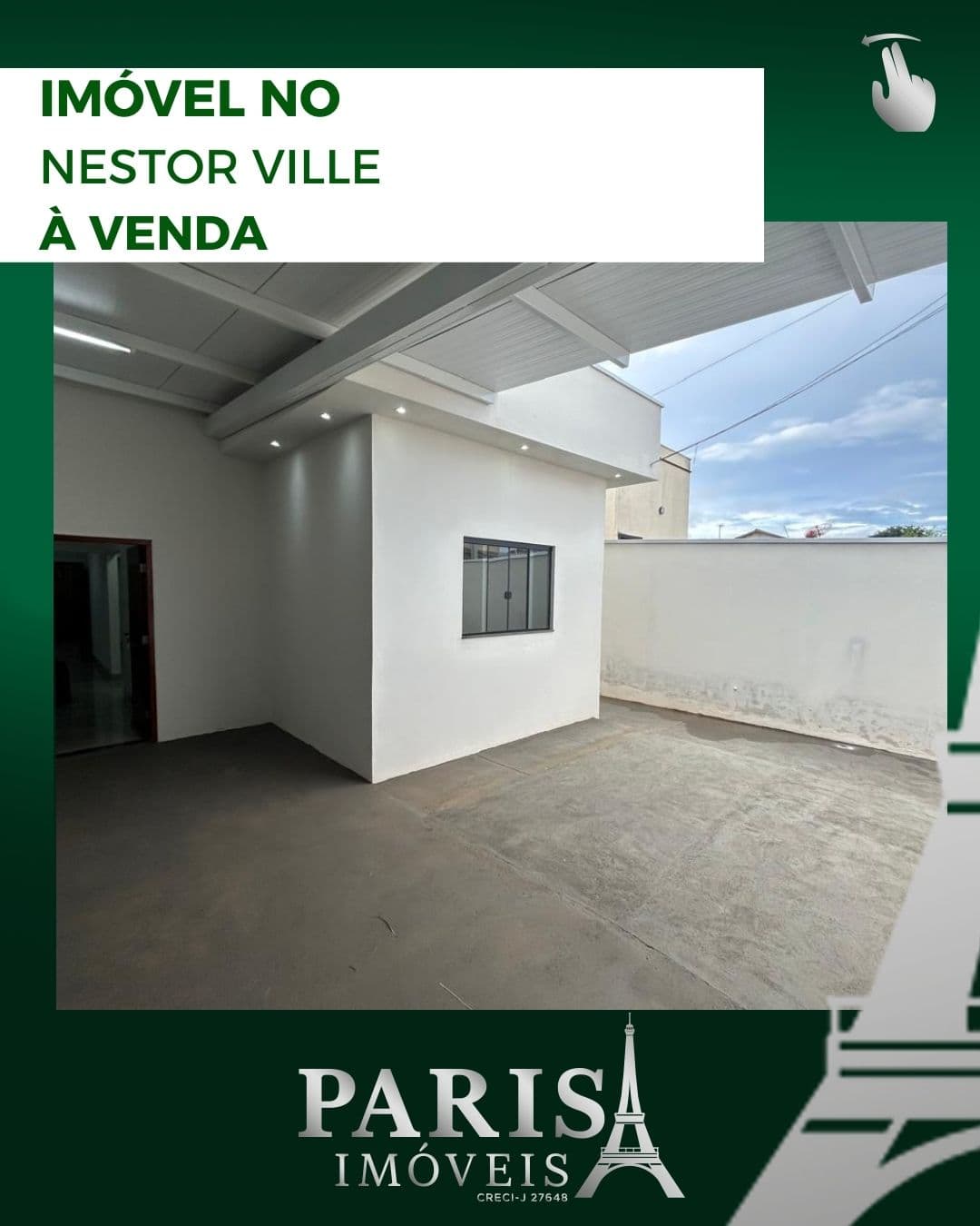 IMÓVEL À VENDA – NESTOR VILLE