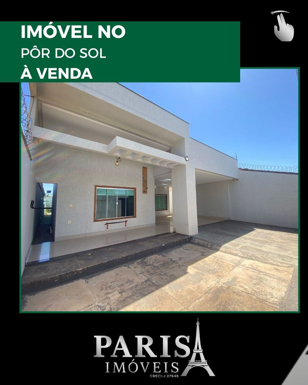 IMÓVEL À VENDA – SANTA LUZIA